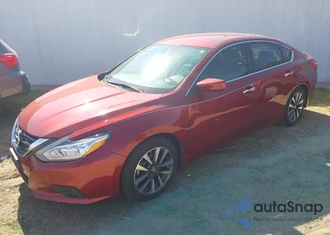 2017 Nissan Altima 2.5 Sv from USA, damaged, VIN 1N4AL3APXHC111020